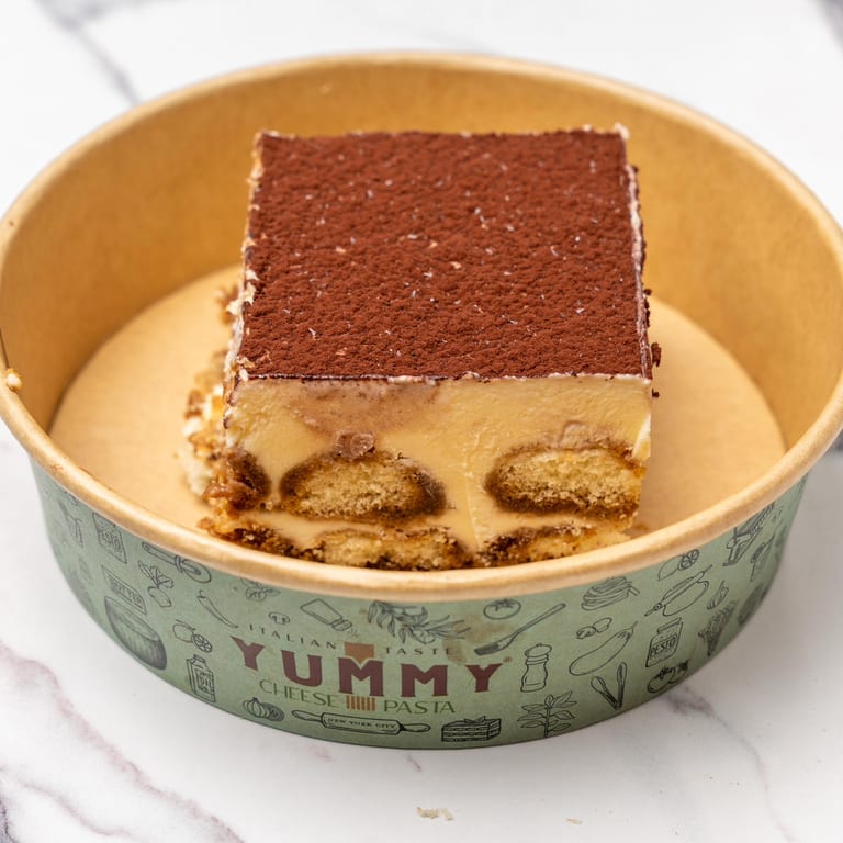 Delicious Tiramisu Awaits You