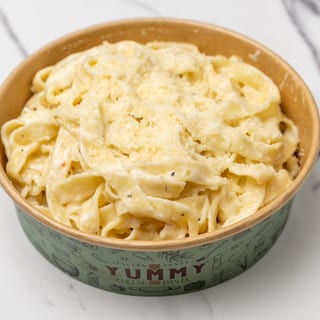 Fettuccine Alfredo