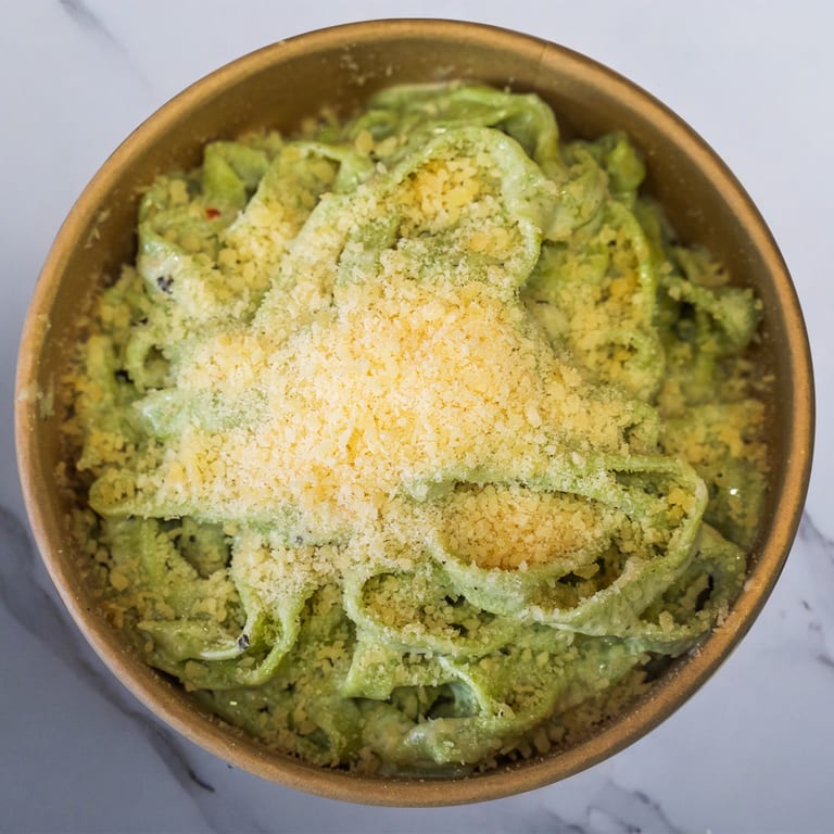 Delicious Pasta Primavera Awaits