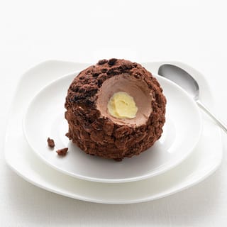 Chocolate Gelato Truffle