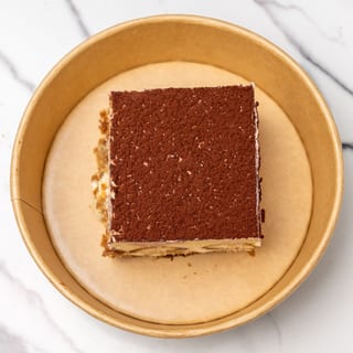 Classic Tiramisu