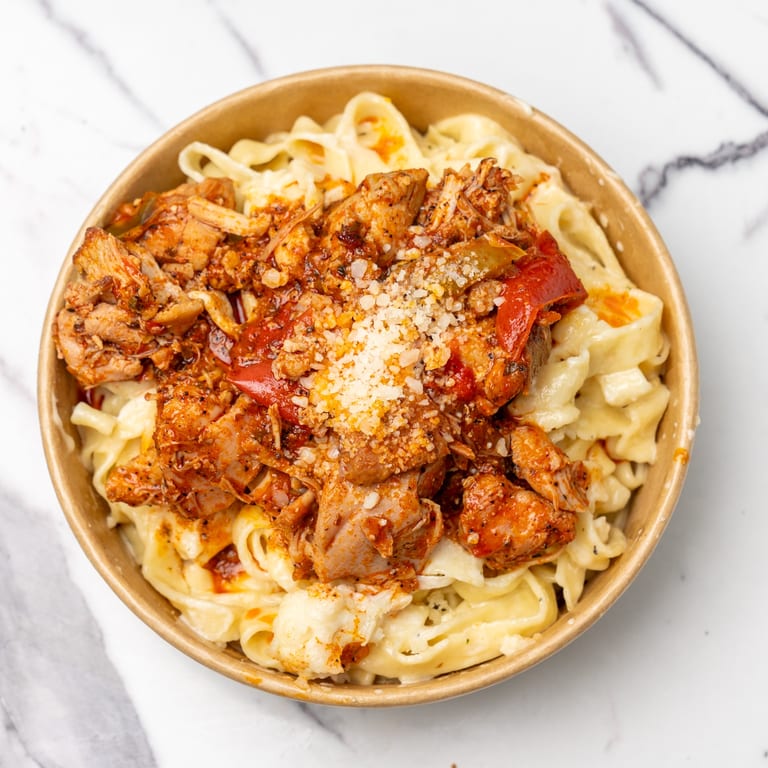 Indulge in Our Pasta Creations
